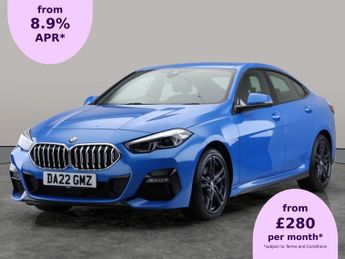 BMW 218 1.5 218i M Sport DCT (136 ps) - ADAPTIVE LED LIGHTS - NAV - HEAT
