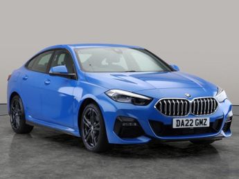 BMW 2 Series Gran Coupe 1.5 218i M Sport DCT (136 ps) - ADAPTIVE LED LIGHTS - NAV - HEAT