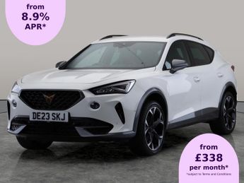 Cupra Formentor 1.5 TSI V2 DSG (150 ps) - LED - REVERSE CAM - NAV