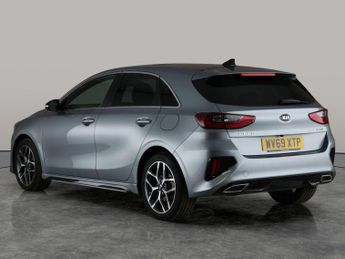 Kia Ceed 1.4 T-GDi GT-Line Lunar Edition DCT (138 bhp) - HEATED SEATS - N