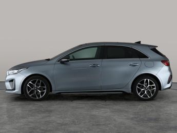 Kia Ceed 1.4 T-GDi GT-Line Lunar Edition DCT (138 bhp) - HEATED SEATS - N