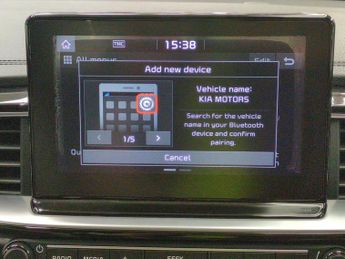 Kia Ceed 1.4 T-GDi GT-Line Lunar Edition DCT (138 bhp) - HEATED SEATS - N
