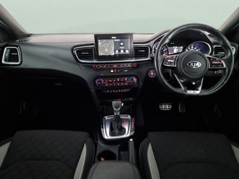 Kia Ceed 1.4 T-GDi GT-Line Lunar Edition DCT (138 bhp) - HEATED SEATS - N