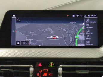 BMW 1 Series 1.5 118i M Sport (LCP) DCT (136 ps) - PERFORMANCE CONTROL