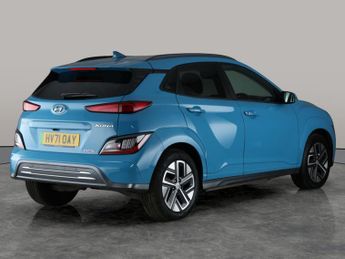 Hyundai Kona 64kWh Premium (10.5kW Charger) (204 ps) - HEATED SEATS - HEATED 