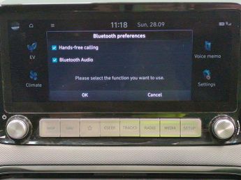 Hyundai Kona 64kWh Premium (10.5kW Charger) (204 ps) - HEATED SEATS - HEATED 