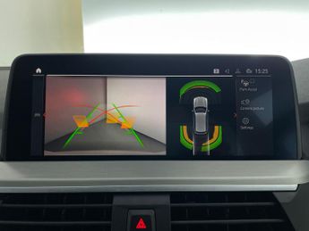 BMW X3 2.0 30e 12kWh M Sport Plug-in xDrive (292 ps) - INTERIOR TRIM -