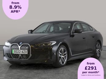 BMW i4 40 83.9kWh Sport Gran Coupe eDrive (340 ps) - MODEL SPECIFIC DES
