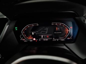 BMW 1 Series 1.5 118i M Sport (LCP) DCT (136 ps) - ATTENTIVENESS ASSISTANT