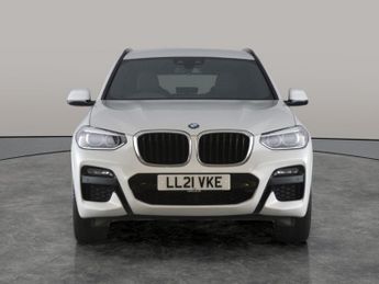 BMW X3 2.0 30e 12kWh M Sport Plug-in xDrive (292 ps) - INTERIOR TRIM - 