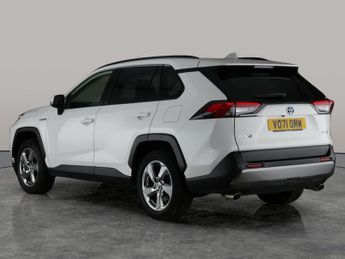 Toyota RAV4 2.5 VVT-h GPF Design CVT (218 ps) - REVERSE CAM - NAV - LANE DEP