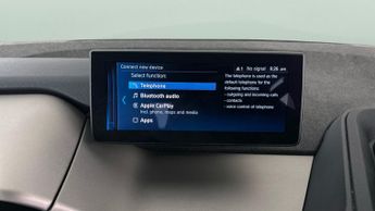 BMW i3 42.2kWh S (184 ps) - RAPID CHARGE PREPARATION - BLUETOOTH - DRIV