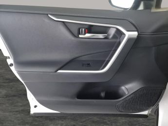 Toyota RAV4 2.5 VVT-h GPF Design CVT (218 ps) - REVERSE CAM - NAV - LANE DEP