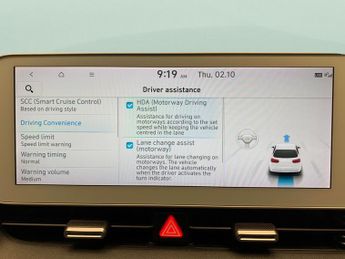 Hyundai Ioniq 5 73kWh Premium (217 ps) - BLIND SPOT ASSIST - LANE DEPARTURE  - B