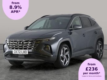Hyundai Tucson 1.6 h T-GDi 13.8kWh Premium Plug-in 4WD (265 ps) - LED - REVERSE
