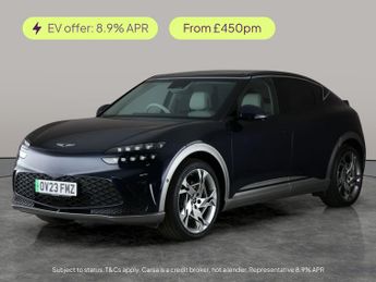 Genesis GV60 77.4kWh Sport Plus 4WD (Dual Motor) (490 ps) - BLUETOOTH - CRUIS