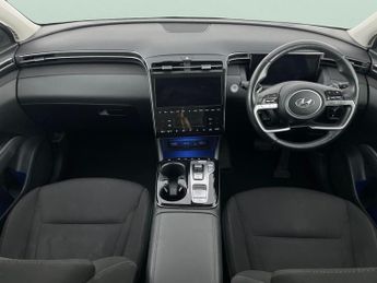 Hyundai Tucson 1.6 h T-GDi 13.8kWh Premium Plug-in 4WD (265 ps) - LED - REVERSE