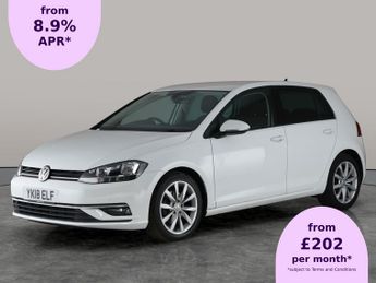 Volkswagen Golf TDi 1.6 TDI GT (115 ps) - 17IN ALLOYS - PARK SENSORS - DAB