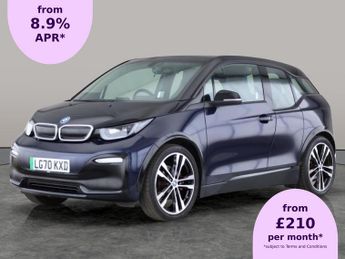 BMW i3 42.2kWh S (184 ps) - RAPID CHARGE PREPARATION - BLUETOOTH - DRIV
