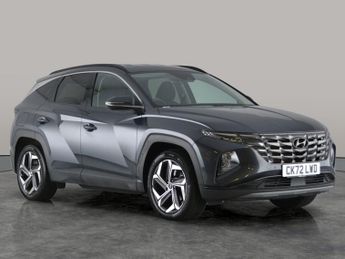 Hyundai Tucson 1.6 h T-GDi 13.8kWh Premium Plug-in 4WD (265 ps) - LED - REVERSE