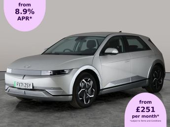 Hyundai IONIQ 73kWh Premium (217 ps) - BLIND SPOT ASSIST - LANE DEPARTURE  - B