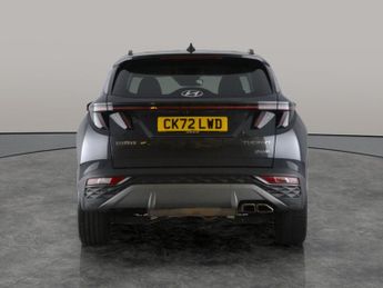 Hyundai Tucson 1.6 h T-GDi 13.8kWh Premium Plug-in 4WD (265 ps) - LED - REVERSE