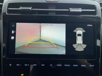 Hyundai Tucson 1.6 h T-GDi 13.8kWh Premium Plug-in 4WD (265 ps) - LED - REVERSE