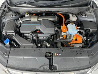 Hyundai Tucson 1.6 h T-GDi 13.8kWh Premium Plug-in 4WD (265 ps) - LED - REVERSE