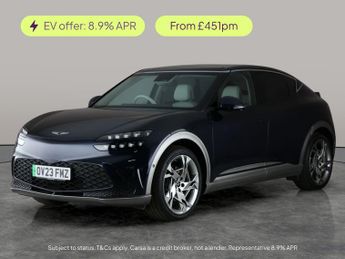 Genesis GV60 77.4kWh Sport Plus 4WD (Dual Motor) (490 ps) - BLUETOOTH - CRUIS