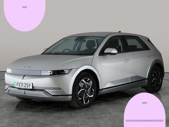 Hyundai IONIQ 73kWh Premium (217 ps) - BLIND SPOT ASSIST - LANE DEPARTURE  - B