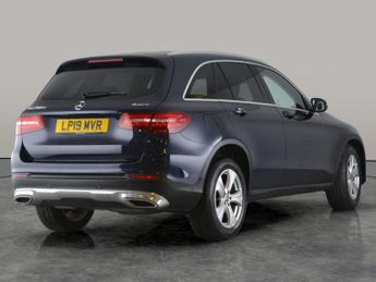 Mercedes-Benz GLC 2.1 GLC220d Sport G-Tronic+ 4MATIC (170 ps) - MIRROR PACKAGE - B
