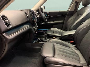 Mini Countryman 1.5 Cooper Exclusive Steptronic (136 ps) - MINI YOURS LOUNGE LEA