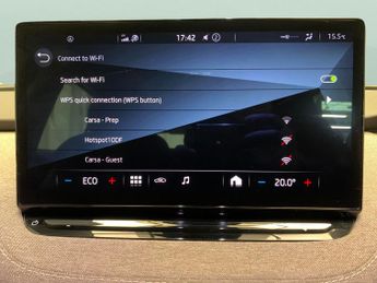 Skoda Enyaq 62kWh 60 (DC120kW) (179 ps) - NAV - WIFI - BLUETOOTH