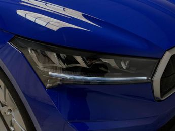 Skoda Enyaq 62kWh 60 (DC120kW) (179 ps) - NAV - WIFI - BLUETOOTH