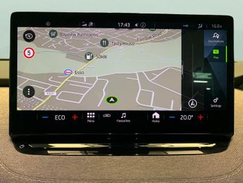Skoda Enyaq 62kWh 60 (DC120kW) (179 ps) - NAV - WIFI - BLUETOOTH