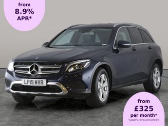 Mercedes GLC 2.1 GLC220d Sport G-Tronic+ 4MATIC (170 ps) - MIRROR PACKAGE - B