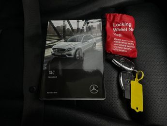 Mercedes-Benz GLC 2.1 GLC220d Sport G-Tronic+ 4MATIC (170 ps) - MIRROR PACKAGE - B