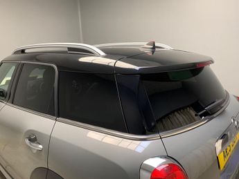 Mini Countryman 1.5 Cooper Exclusive Steptronic (136 ps) - MINI YOURS LOUNGE LEA