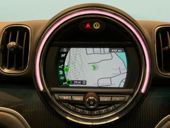 Mini Countryman 1.5 Cooper Exclusive Steptronic (136 ps) - MINI YOURS LOUNGE LEA