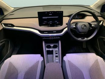 Skoda Enyaq 62kWh 60 (DC120kW) (179 ps) - NAV - WIFI - BLUETOOTH