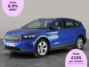 Skoda Enyaq 62kWh 60 (DC120kW) (179 ps) - NAV - WIFI - BLUETOOTH
