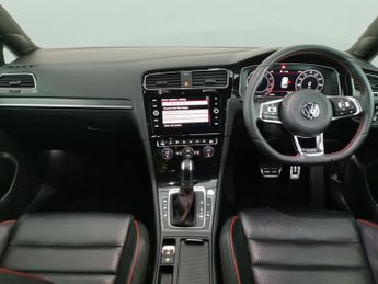 Volkswagen Golf 2.0 TSI GPF GTI Performance DSG (245 ps) - REVERSE CAM - HEATED 