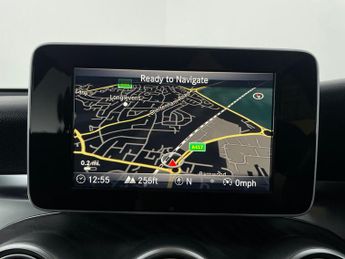 Mercedes-Benz GLC 2.1 GLC220d Sport G-Tronic+ 4MATIC (170 ps) - MIRROR PACKAGE - B