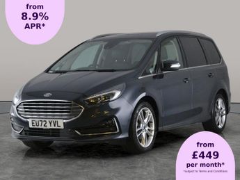 Ford Galaxy 2.5h Duratec Titanium CVT (190 ps) - WINTER PACK - TONNEAU COVER