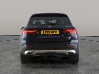 Mercedes-Benz GLC 2.1 GLC220d Sport G-Tronic+ 4MATIC (170 ps) - MIRROR PACKAGE - B