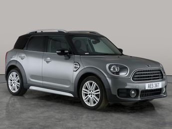 Mini Countryman 1.5 Cooper Exclusive Steptronic (136 ps) - MINI YOURS LOUNGE LEA