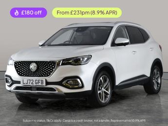 MG HS 1.5 T-GDI 16.6kWh Exclusive Plug-in (258 ps) - KEYLESS ENTRY - 3