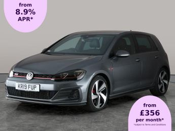 Volkswagen Golf GTi 2.0 TSI GPF GTI Performance DSG (245 ps) - REVERSE CAM - HEATED 