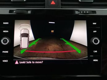 Volkswagen Golf 2.0 TSI GPF GTI Performance DSG (245 ps) - REVERSE CAM - HEATED 