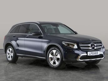 Mercedes-Benz GLC 2.1 GLC220d Sport G-Tronic+ 4MATIC (170 ps) - MIRROR PACKAGE - B